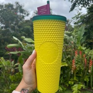 Starbucks Hawaii Pineapple tumbler